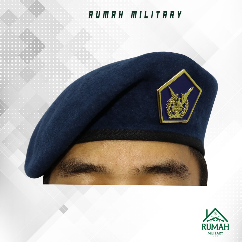 Jual Baret Tni Au Shopee Indonesia