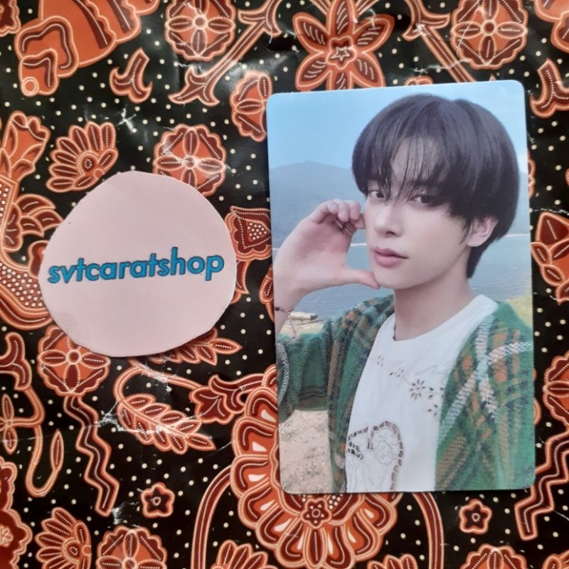 Jual Enhypen Orange Blood Photocard Official Weverse Album Edition