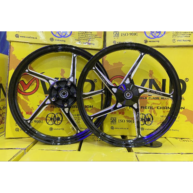 Jual Vnd Velg Ak F X R X Mx King Shopee Indonesia