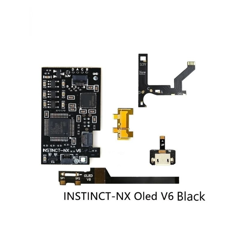 Jual Hwfly Picofly Rp Instinct Nx V Nintendo Switch V V Lite