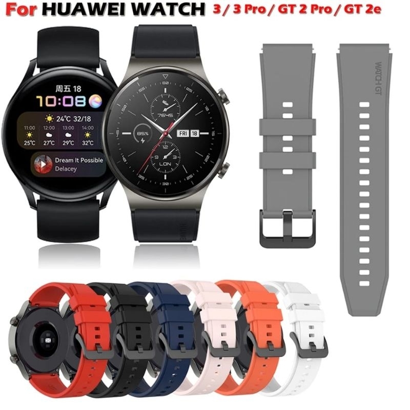 Jual Tali Jam Strap Huawei Gt Pro E Pro Mm Model