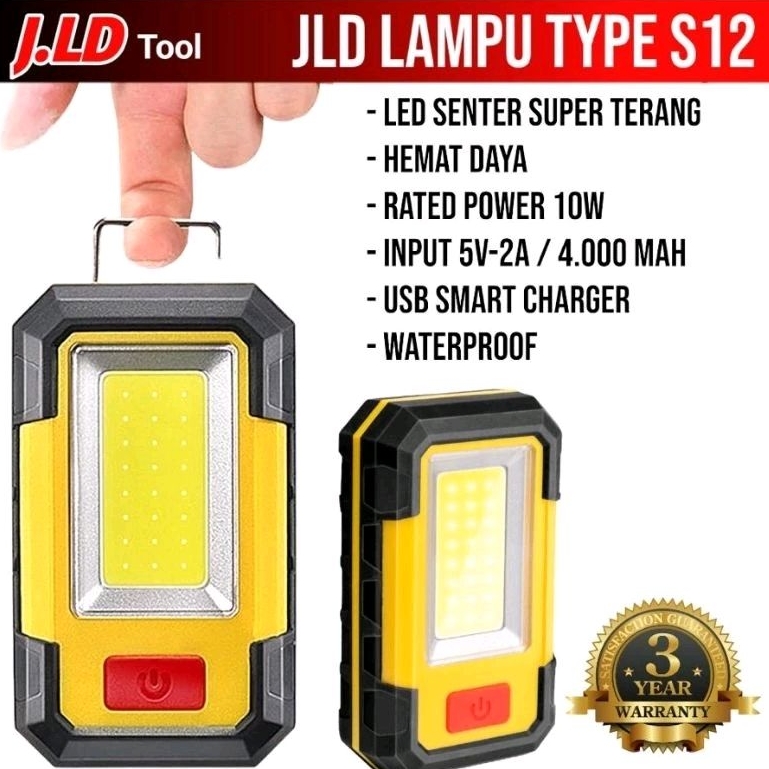 Jual Lampu Kerja Work Lamp Lampu Kerja Led Lampu Emergency Bisa