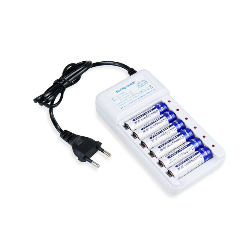 Jual Paket Charger Baterai Slot Aa Aaa Bonus Pcs Aa Battery