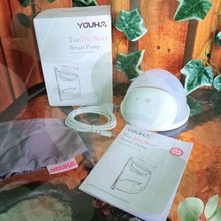 Jual Sewa Pompa Asi Elektrik Youha Gen Wearable Handsfree Malang