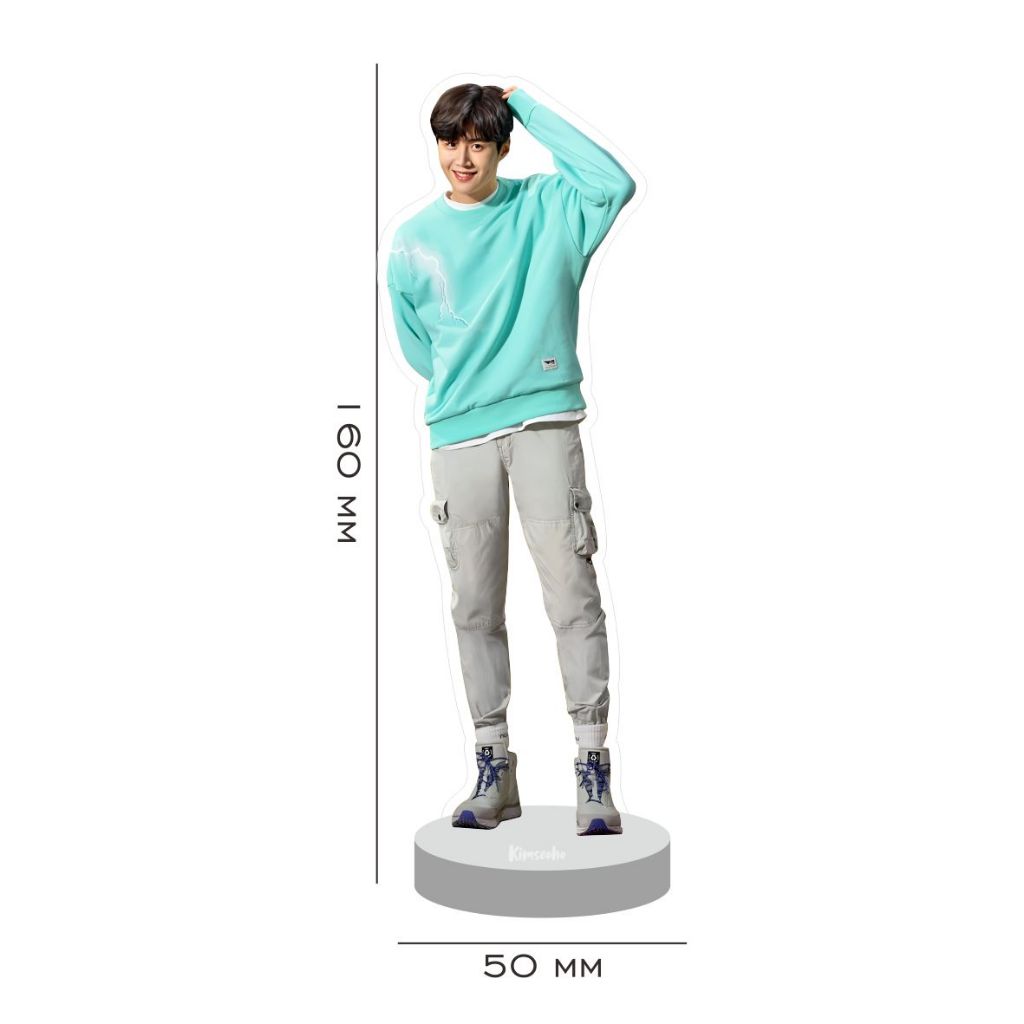 Jual Standee Figure Kim Seon Ho Stande Acrylic Actor K Drama Korea