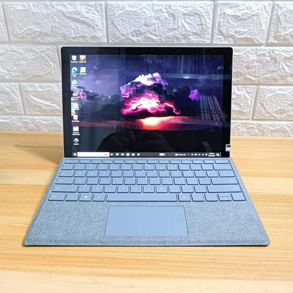 Jual MICROSOFT SURFACE PRO 7 CORE I7 1065G7 RAM 16GB SSD 256GB LAPTOP