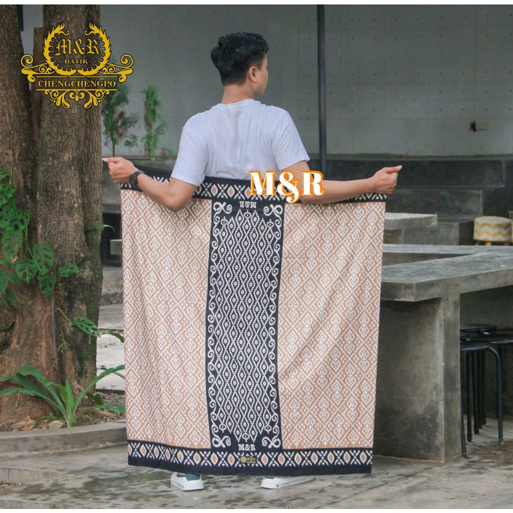 Jual Sarung Batik Pekalongan Pria Dewasa Terbaru Kain Katun Premium