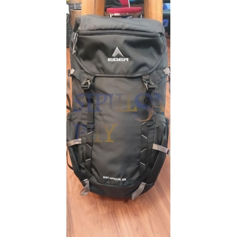 Jual Tas Keril Carrier Eiger L Escapade Tas Kemping Tas Gunung