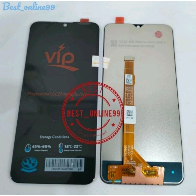 Jual LCD TOUCHSCREEN VIVO Y19 Y5S U3 U20 Shopee Indonesia