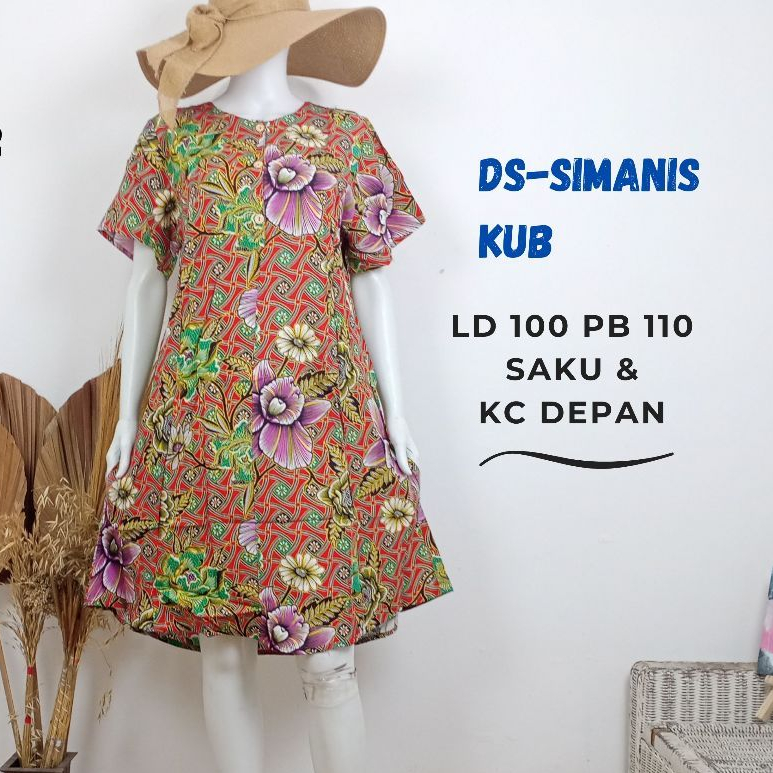 Jual Daster Kencana Ungu Asli Label Biru Terbaru 2024 DS Simanis KUB