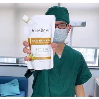 Jual Remimpi Shampoo Hair Fall Perawatan Rambut Botak Dan Rontok