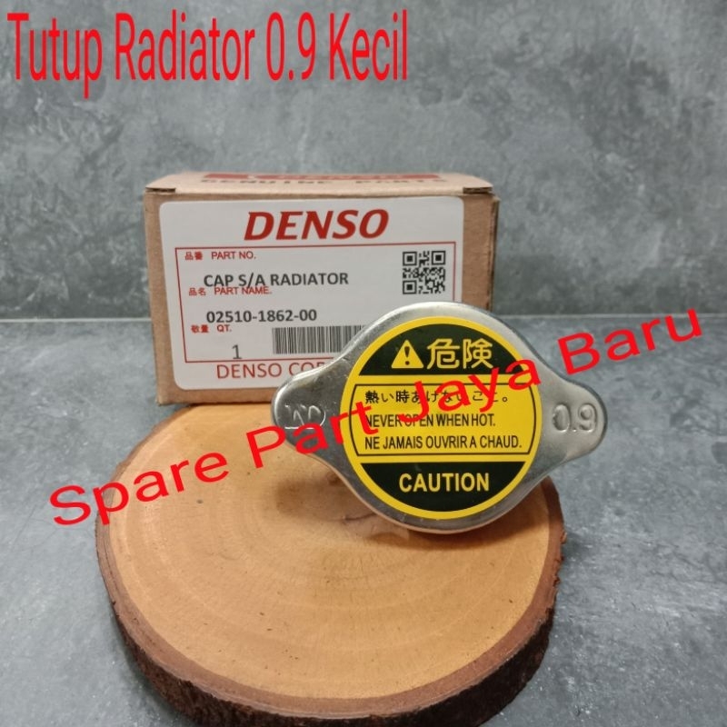 Jual Tutup Kep Cap Radiator Hyundai Accent 1994 2001 Asli 0 9 Kecil