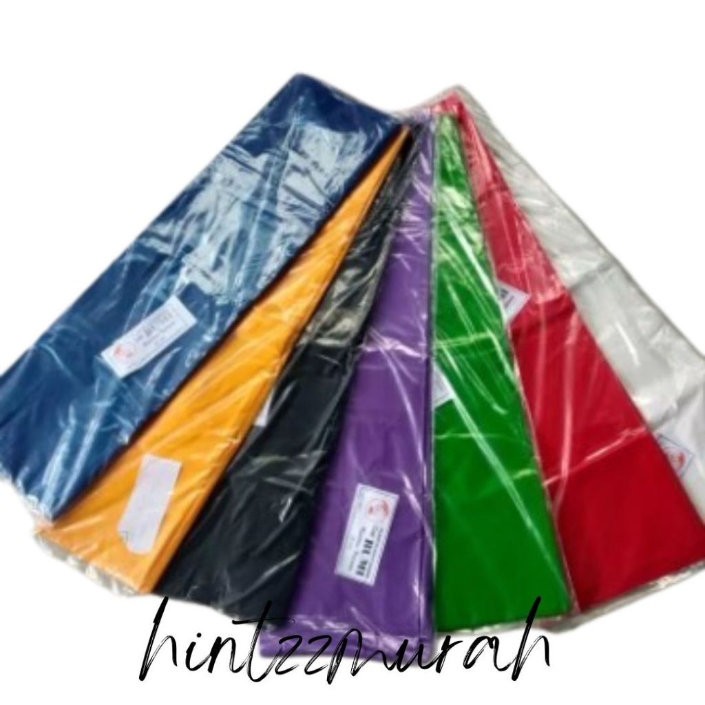 Jual Plastik Layangan Cap BUMI 9m X 120cm Kresek Kantong Samak Layang