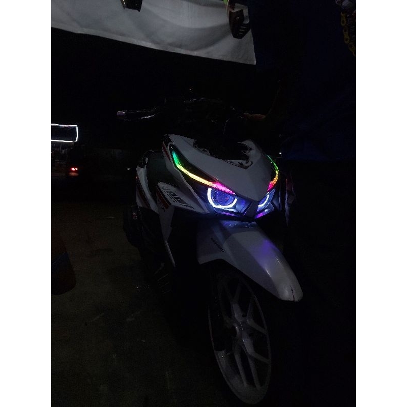 Jual Projie Biled Aes Turbo Se All Weather Warna Inch Vario Led