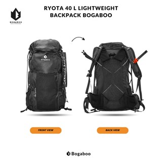 Jual Bogaboo Ryota Tas Gunung Carrier Ultralight L Tas Backpack