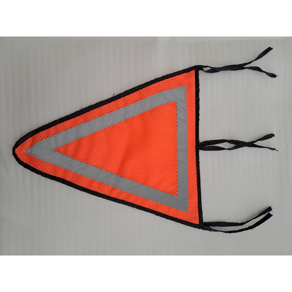 Jual Bendera Buggy Whip Mobil Lv Tambang Safety Flag Flagging Ribbon