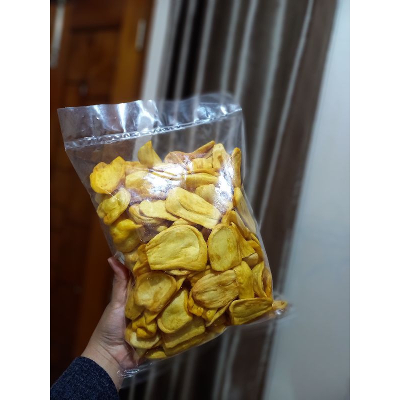 Jual KERIPIK BUAH NANGKA SUPER GRADE A Shopee Indonesia