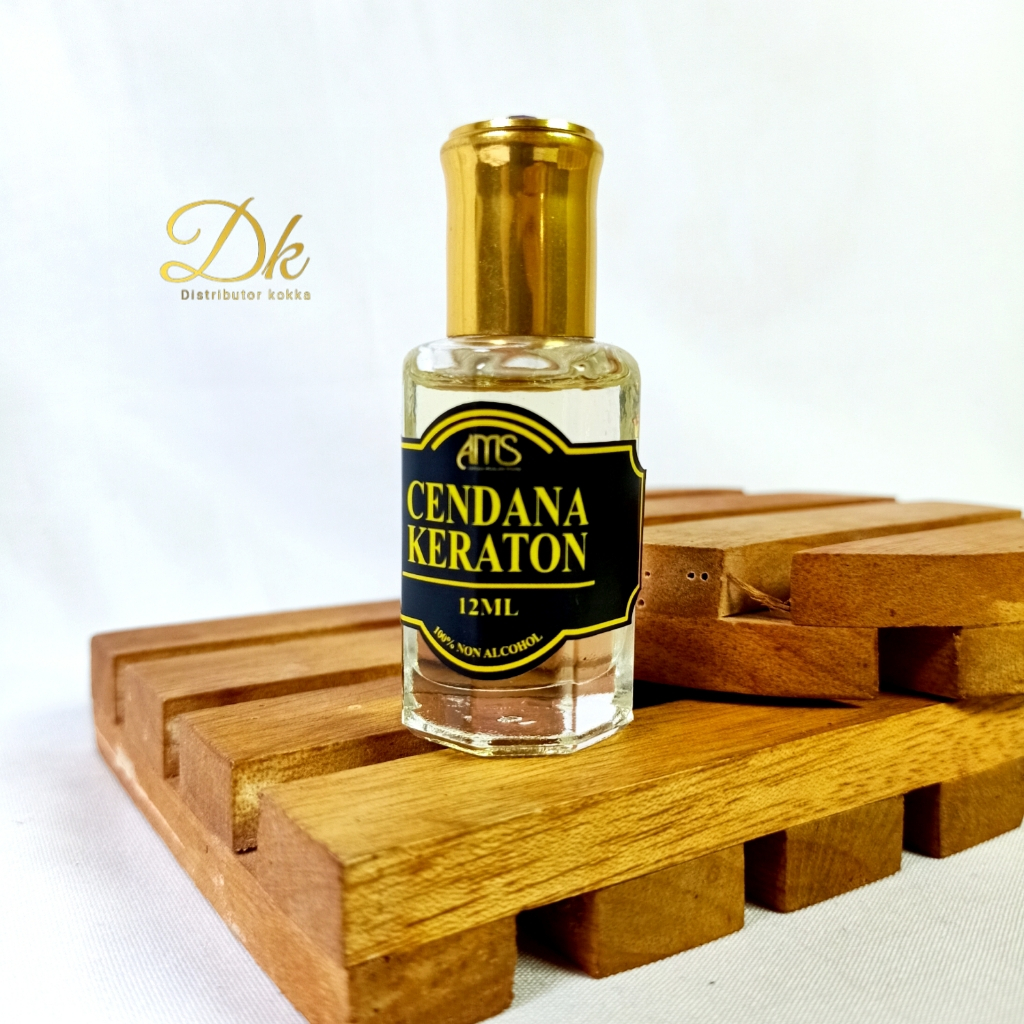 Jual PARFUM CENDANA ROLL ON PARFUM SHALAT 100 FULL BIBIT MURNI BY AMS