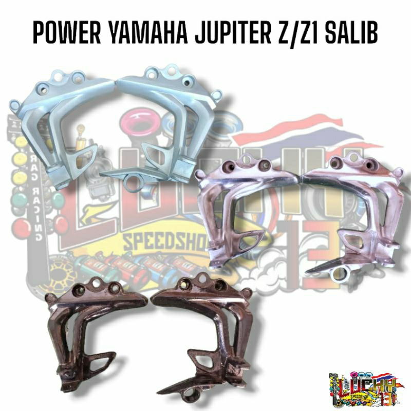 Jual Power Postep Foot Step Fostep Postep Yamaha Jupiter Z Jupiter Z