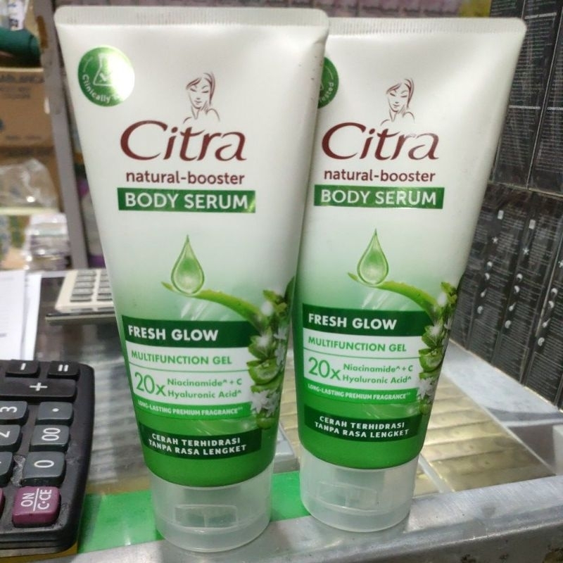 Jual Citra Aloe Vera Gel Ml Kemasan Baru Shopee Indonesia