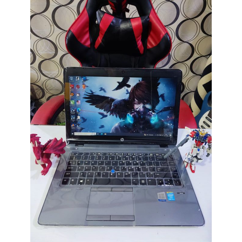 Jual Laptop HP Probook 840 Backlite RAM 8Gb Core I5 SSD 128Gb Body SLIM