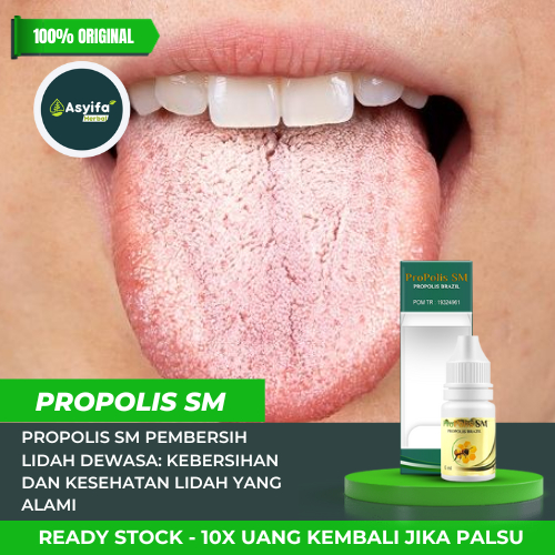 Jual Obat Lidah Berjamur Dewasa Oral Thrush Obat Jamur Candida