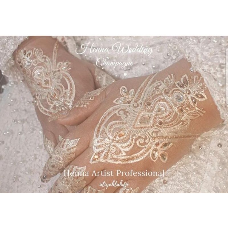 Jual HENNA NUDE OFFICIAL TERLARIS Shopee Indonesia