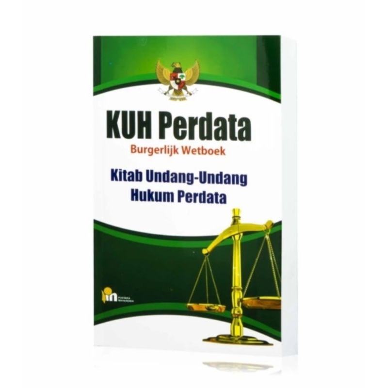 Jual BUKU KUH KITAB UNDANG UNDANG HUKUM PERDATA BURGERLIJK WETBOEK