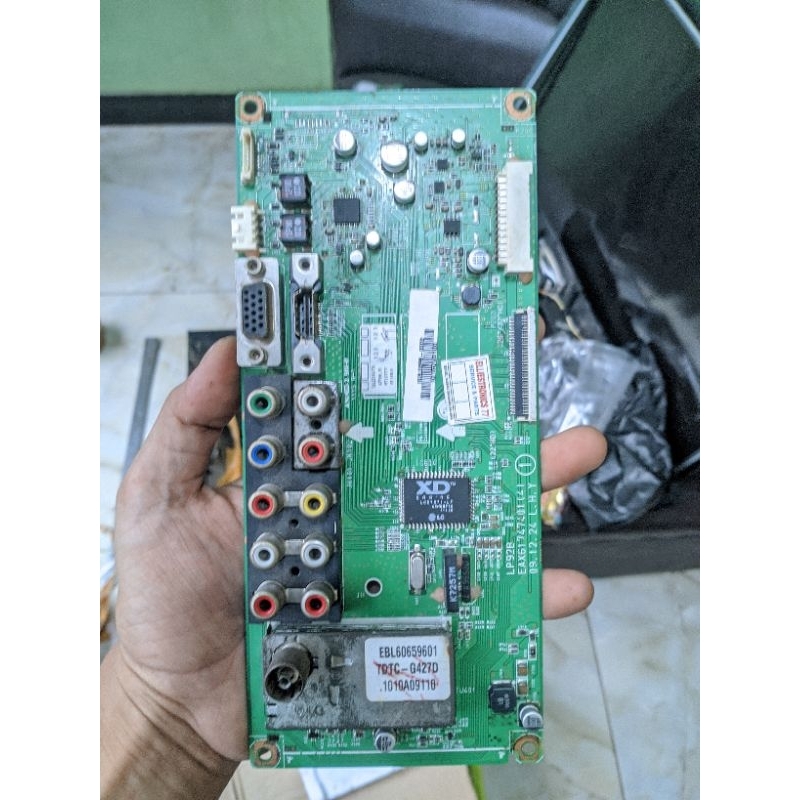 Jual Mainboard Mb Tv Lg Ld Shopee Indonesia