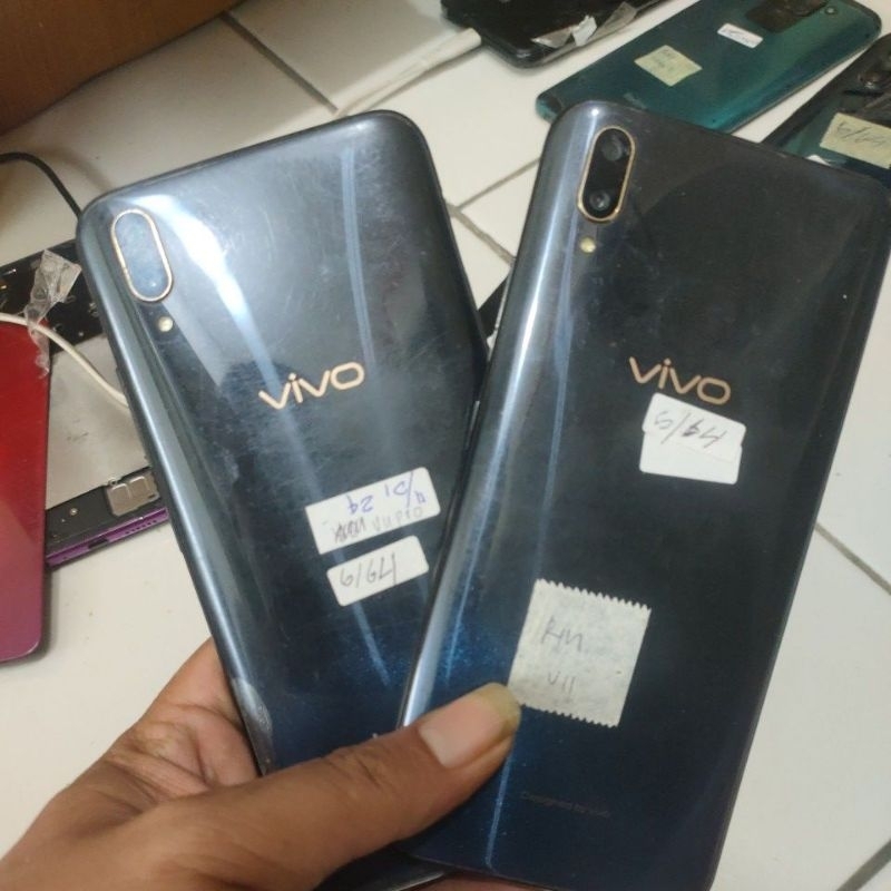 Jual Vivo V Vs V Pro Ram Minus Lcd Baca Deskripsi Shopee