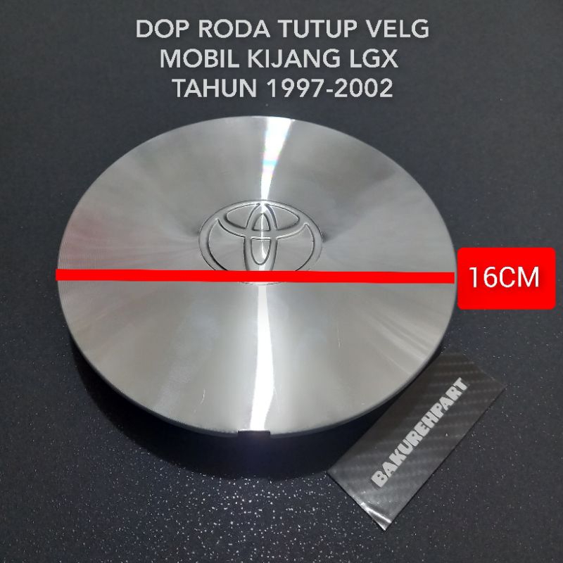 Jual Dop Roda Tutup Velg Kijang Kapsul Kijang Lgx Tahun