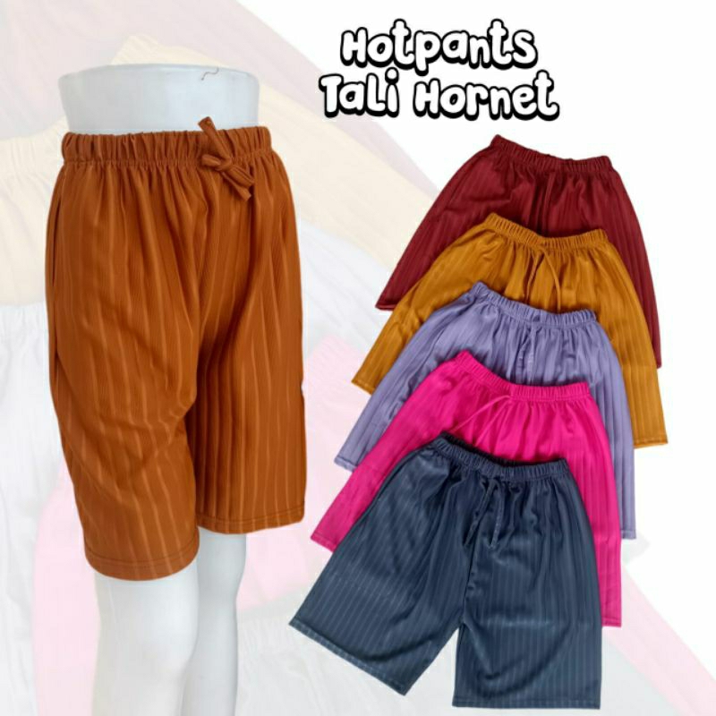 Jual Hotpants Knit Hotpants Kekinian Hot Pants Cewek Shopee Indonesia