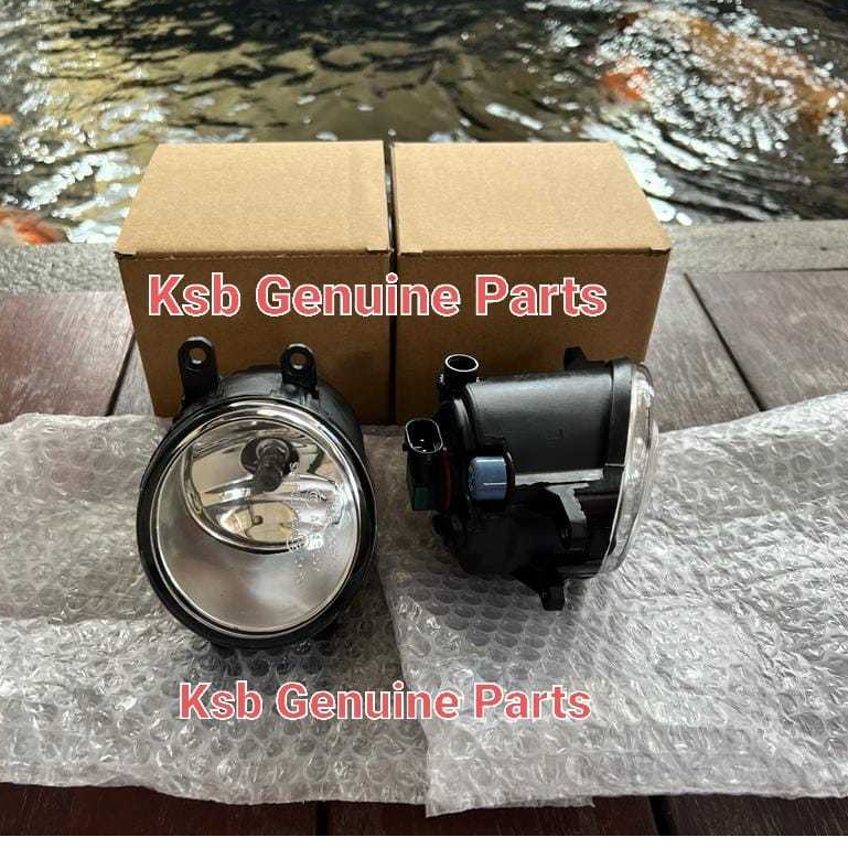 Jual Lampu Kabut Foglamp Avanza Xenia 2007 2008 2009 2010 2011 Harga