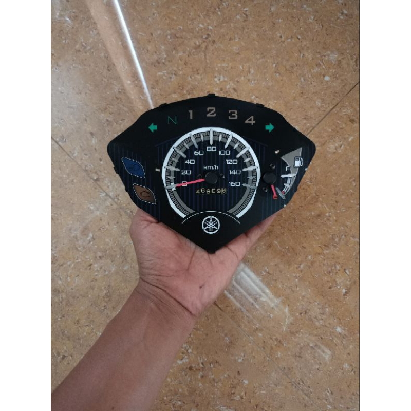 Jual Mesin Spidometer Yamaha Jupiter Z Ori Copotan Bekas Shopee