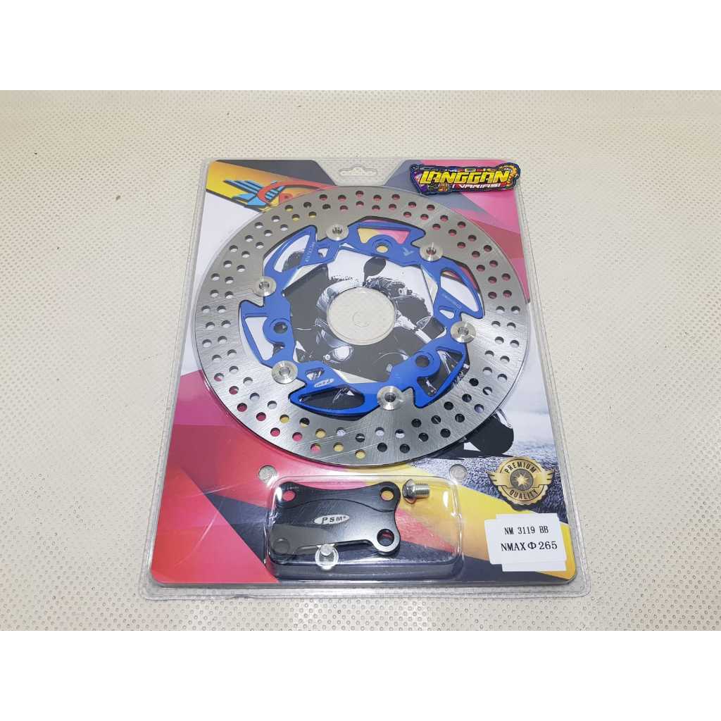 Jual Piringan Cakram Psm Racing Mm Nmax N Max Aerox Depan