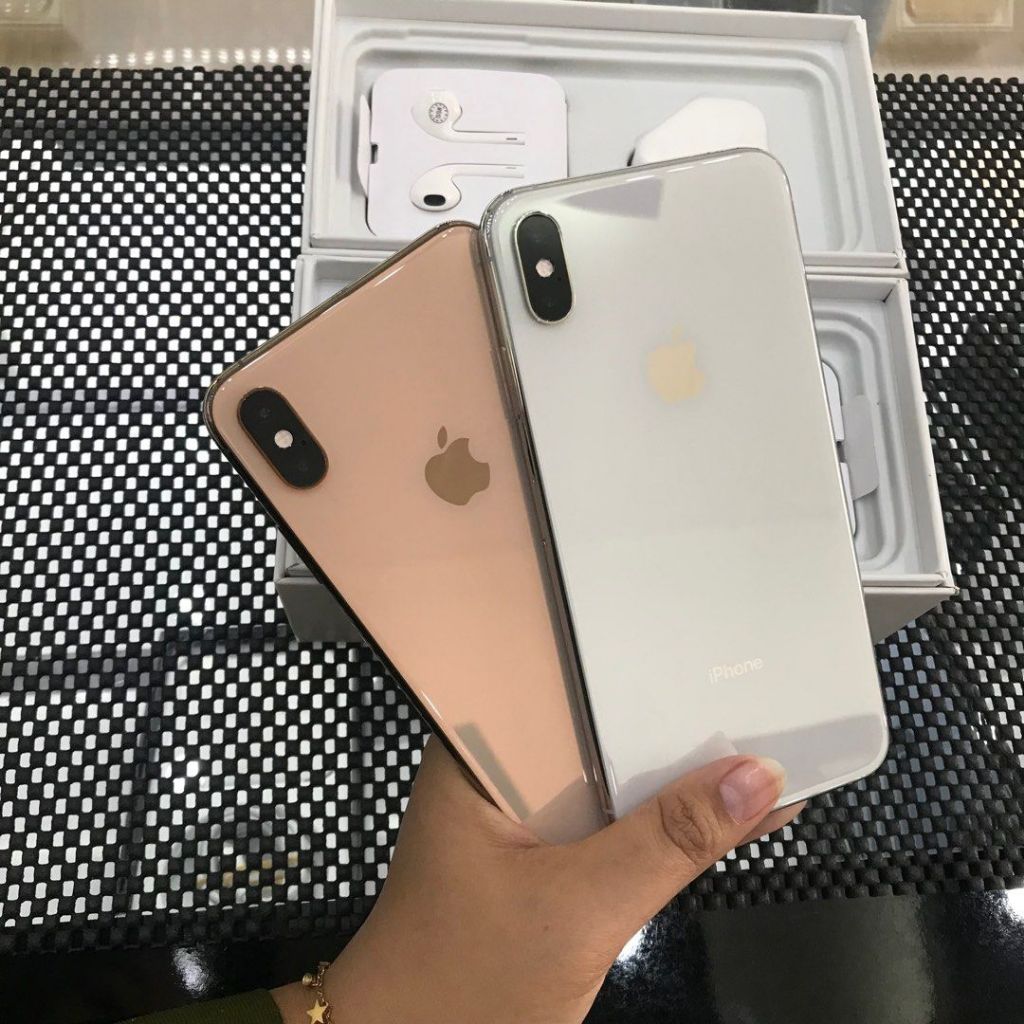 Jual Iphone Xs Max Xs Xr Gb Gb Gb Gb Fullset Hp Second