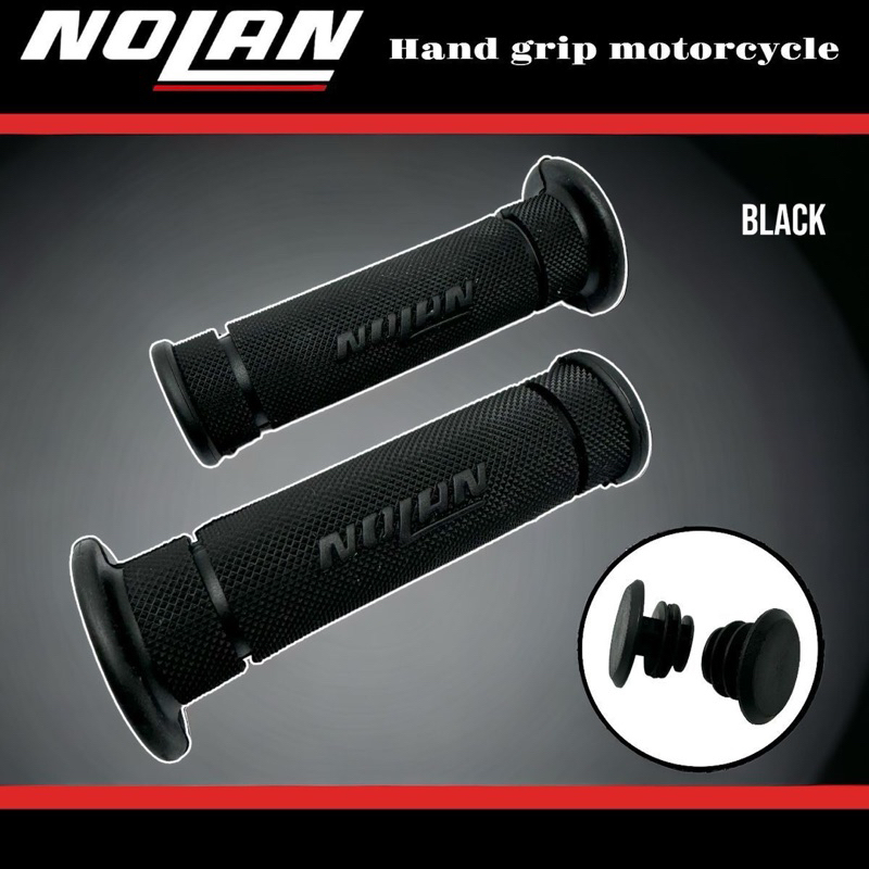 Jual GRIP HANDGRIP NOLAN MODEL RCB HG 55 ORIGINAL NOLAN UNIVERSAL