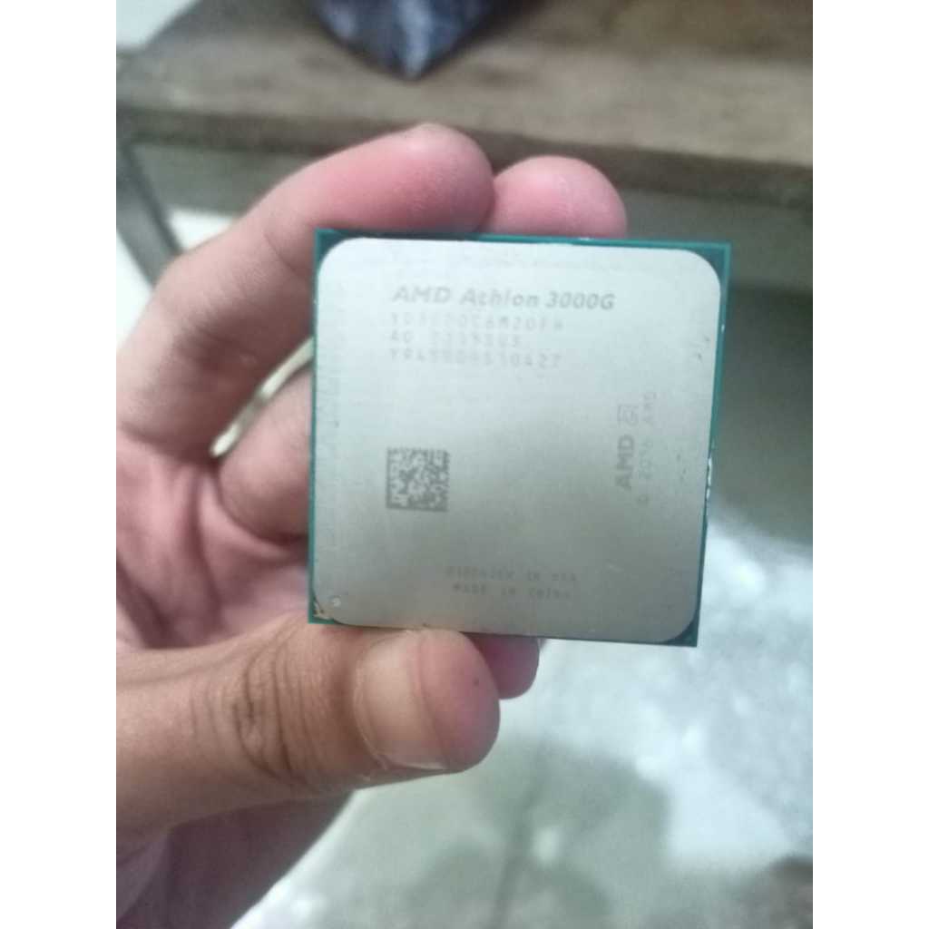 Jual Amd Athlon 3000g Shopee Indonesia