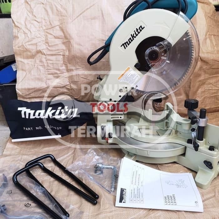 Jual Mesin Potong Aluminium Makita Ls Mitre Saw Miter Saw