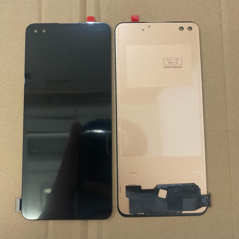 Jual Lcd Oppo Reno Reno F A F Pro Incell Fullset Shopee