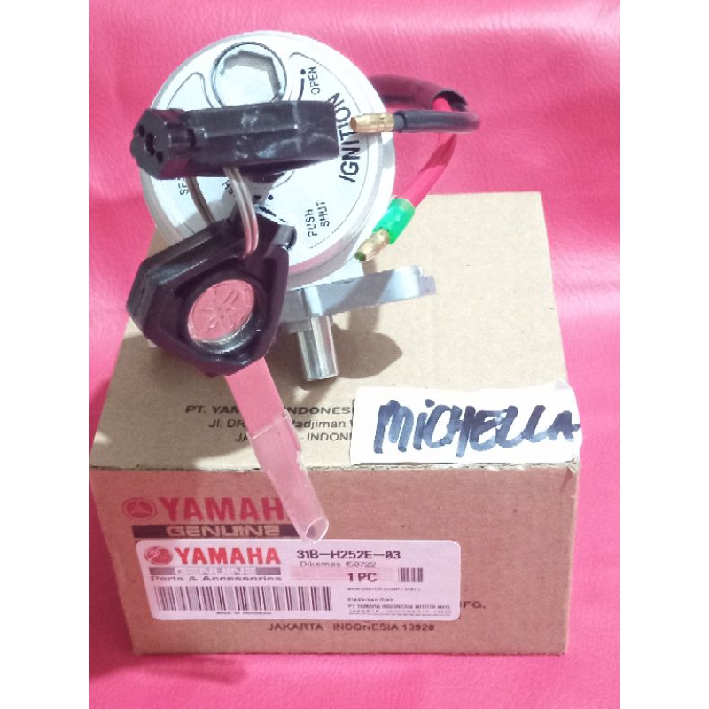 Jual Kunci Kontak Jupiter Z1 Robot 2020 MX King Nuovo 31B Shopee