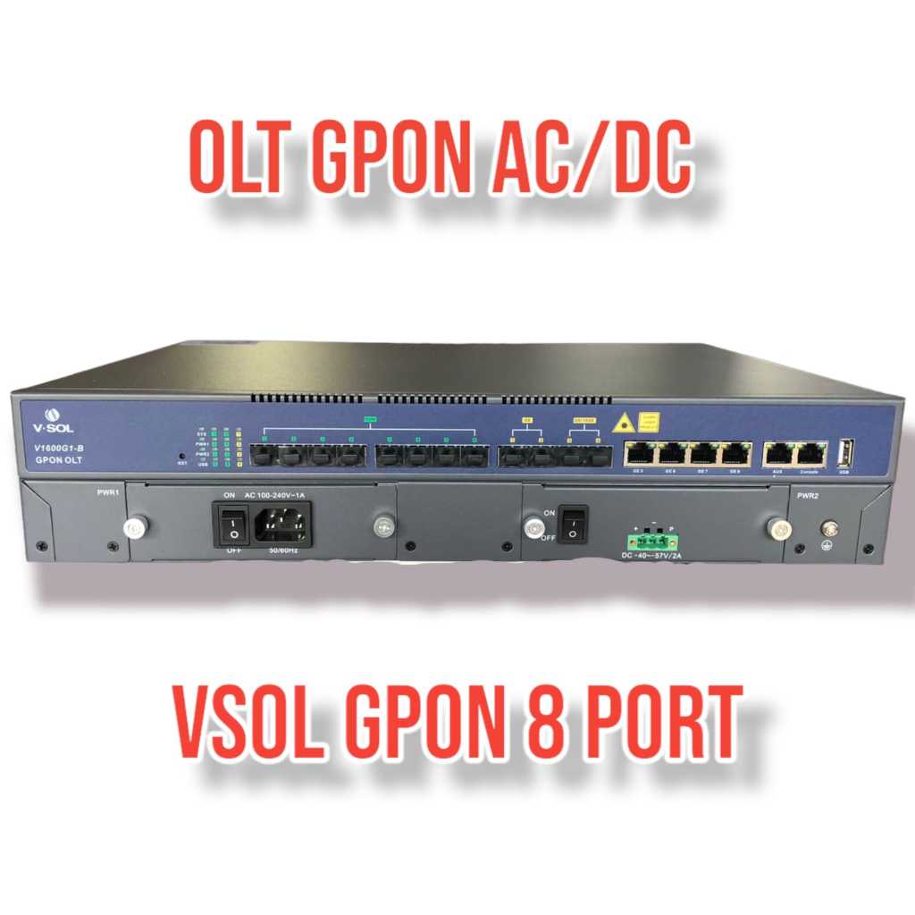 Jual Olt Vsol Gpon Client Port Shopee Indonesia