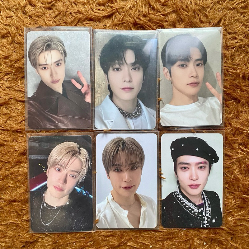 Jual Photocard Official Jaehyun Nct Dojaejung Djj Sanrio Box