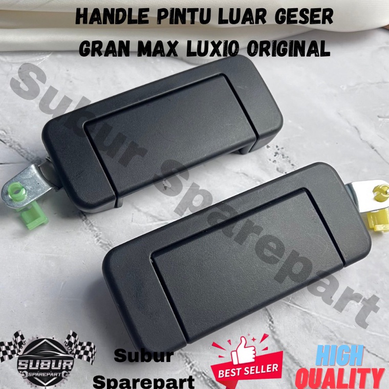 Jual Nvn Handle Pintu Tengah Luar Geser Gran Max Luxio Original Y