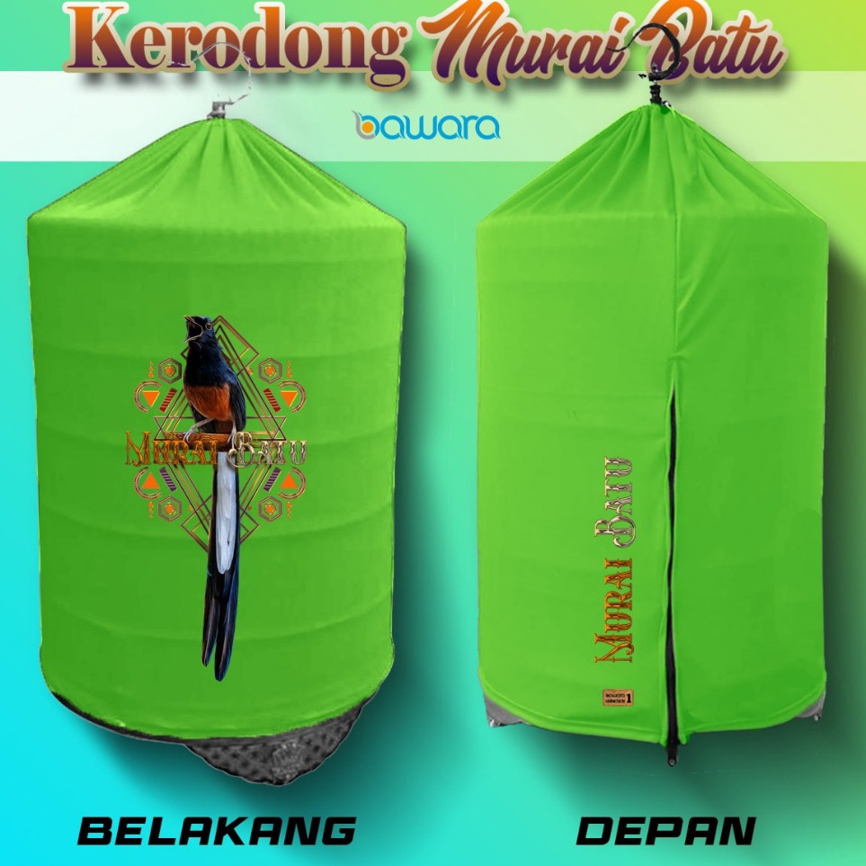 Jual Special Surprise Sk Krodong Kerodong Sangkar Burung Murai No