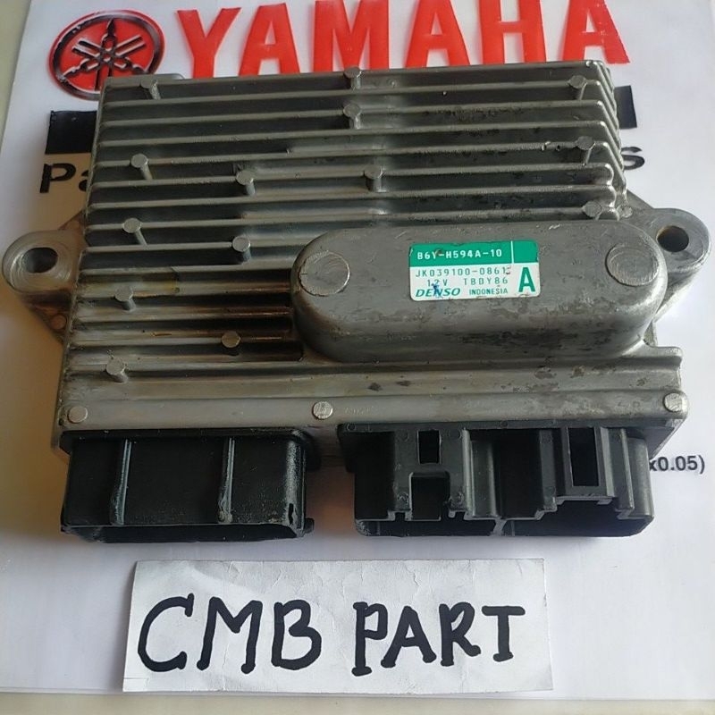 Jual Sgcu Ecu Stater Control Unit Assy Yamaha All New Nmax