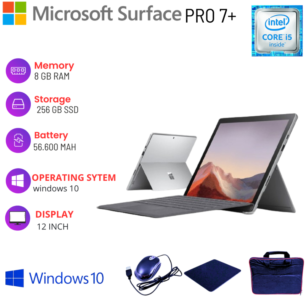 Jual Laptop Microsoft Surface Pro Atom Pro Pro Pro Pro Pro