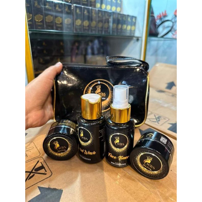 Jual Wbs Glow Cosmetic Bpom Original Shopee Indonesia