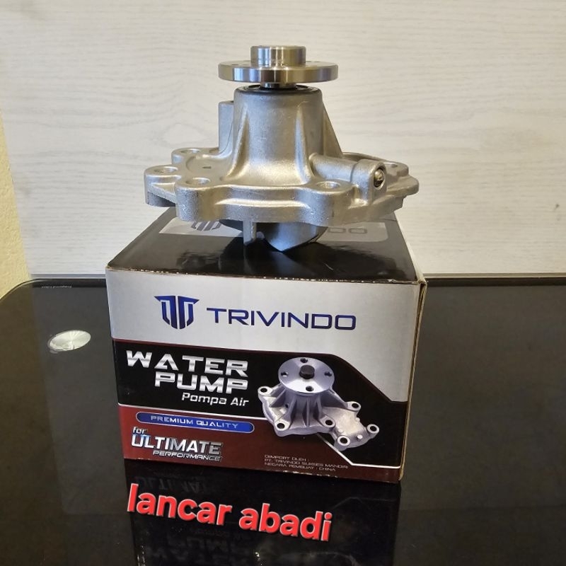 Jual Waterpump Water Pump Suzuki Ertiga Swift Karimun Estilo Cylender