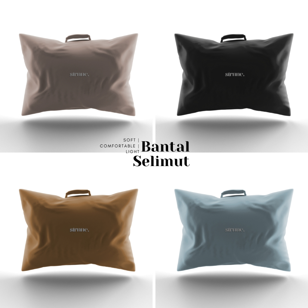 Jual Balmut Bantal Selimut In Travel Size X X